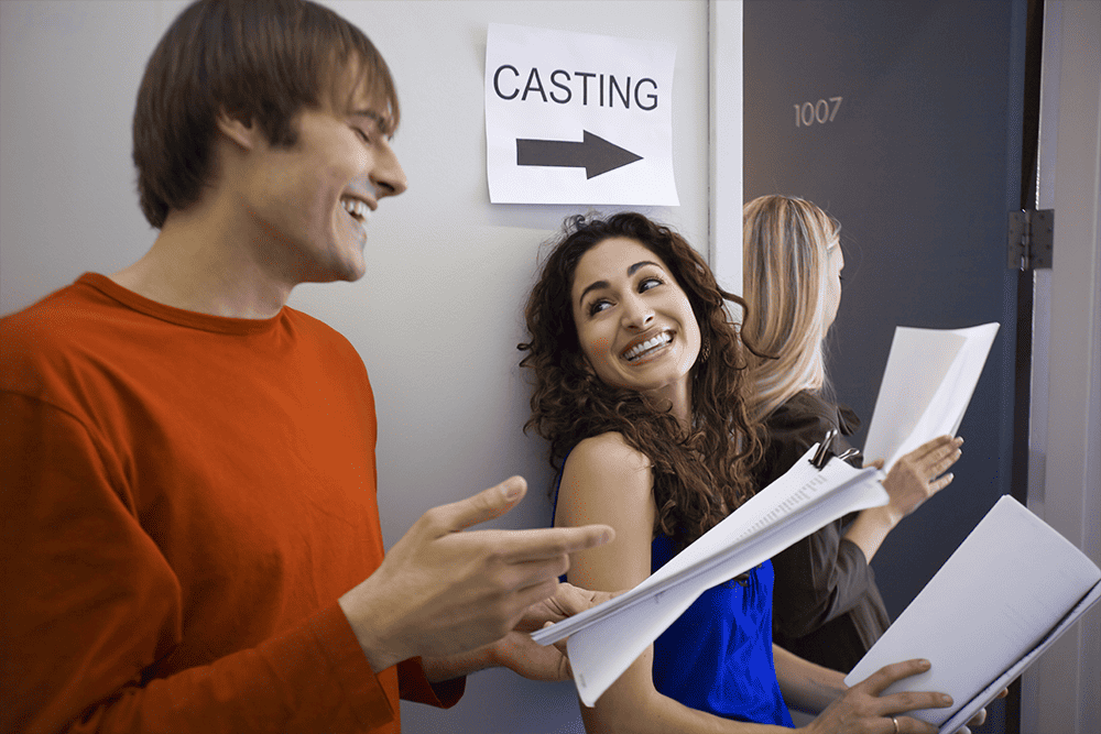 Film and acting certification with Utah Film Academy
